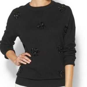 NWT Kate Spade Embellished Sweater